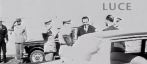 Segni e Andreotti a Montalto di Castro