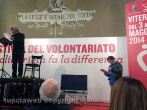 I maxiprocessi storici viterbesi raccontati da Antonello Ricci