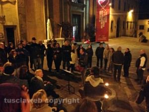I maxiprocessi storici viterbesi raccontati da Antonello Ricci