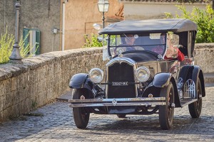 Auto storiche