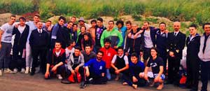 Concluso il corso per assistenti bagnanti