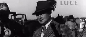 La battuta di caccia del '38