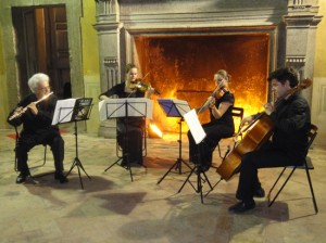 Il Beethoven festival a Sutri