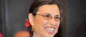 La consigliera Pd Augusta Boco