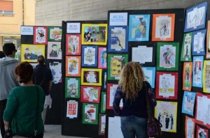 Gli elaborati degli studenti