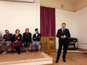 Mazzoli a Castiglione in Teverina