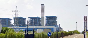 La centrale Enel di Montalto