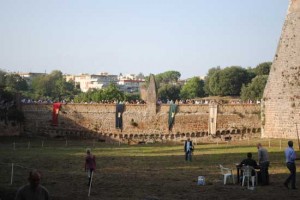 L'associazione Civita cavalli