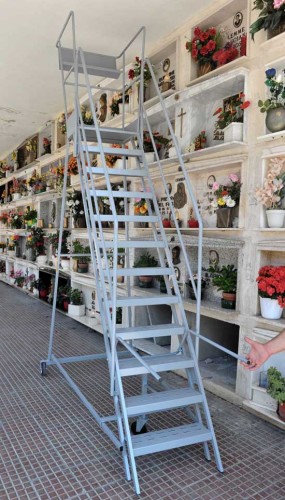 Il cimitero