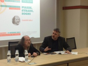 Claudio Lolli al Sal8 delle 6
