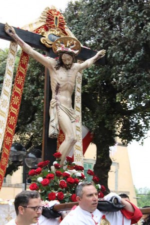 Il SS. Crocifisso di Capranica