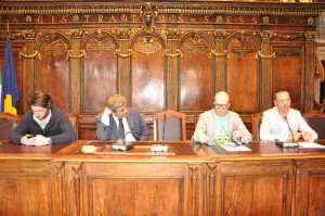 De Carolis, Delli Iaconi, Capo e D'angeli