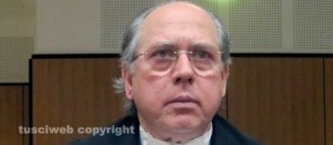 L'avvocato Roberto Delfino