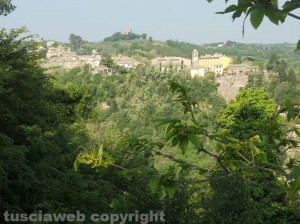 San Michele in Teverina