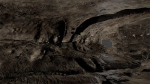 Castel d'Asso in 3D