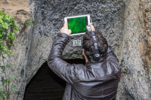 Castel d'Asso in 3D