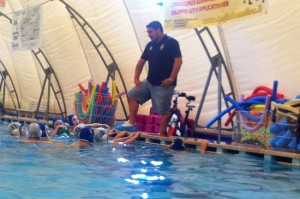 Nuoto club Viterbo pallanuoto