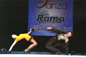 Irene Cardelli ed Alessio Giorni