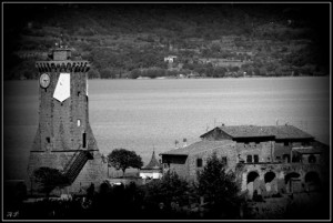 La festa della Madonna del Monte a Marta