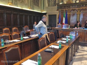 I banchi della minoranza 