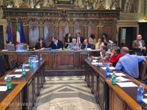 Consiglio comunale  