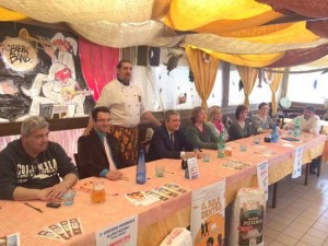 Il concorso per pizzaioli