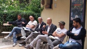 Gli incontri della lista Civita civica 