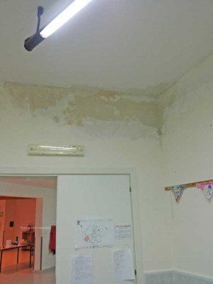 La scuola dell''infanzia a Tobia 
