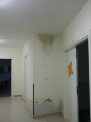 La scuola dell''infanzia a Tobia 