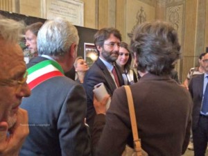 Il ministro Dario Franceschini a Viterbo