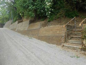 Il lavori a San Michele in Teverina 