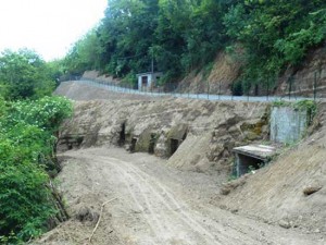 Il lavori a San Michele in Teverina 