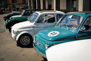 Auto d'epoca