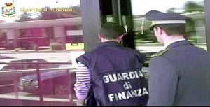 i controlli della guardia di finanza