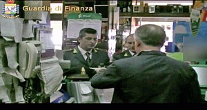 i controlli della guardia di finanza