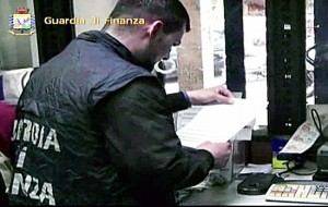 i controlli della guardia di finanza