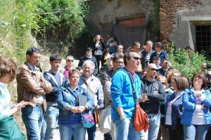 A Vejano Il sangue dei Santacroce