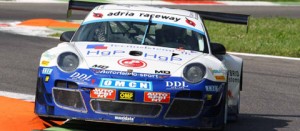 Gianluca Carboni a Monza