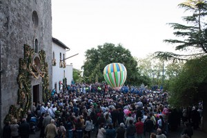 I festeggiamenti in onore della Madonna del Monte