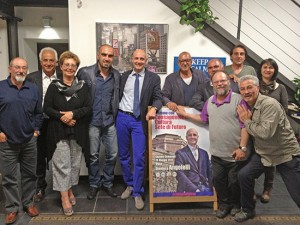 Civita Castellana - Il gruppo Idv