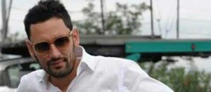 Il pilota viterbese Gustavo Sandrucci