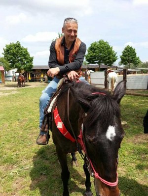 Il presidente Anacleto Antonelli