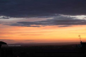 Il tramonto di Lucia Ledda 