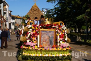 Festa della Madonna del Monte a Marta