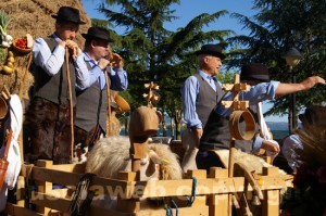 Festa della Madonna del Monte a Marta 