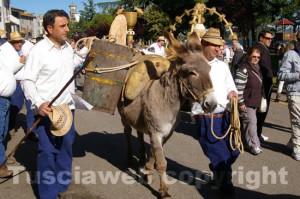 Festa della Madonna del Monte a Marta