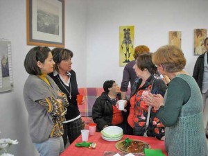 Inaugurazione della Banca del tempo
