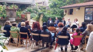 Gli incontri della lista Civita civica 