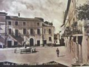 Scatti d'epoca di Ischia di Castro 