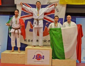 Gli atlelti 